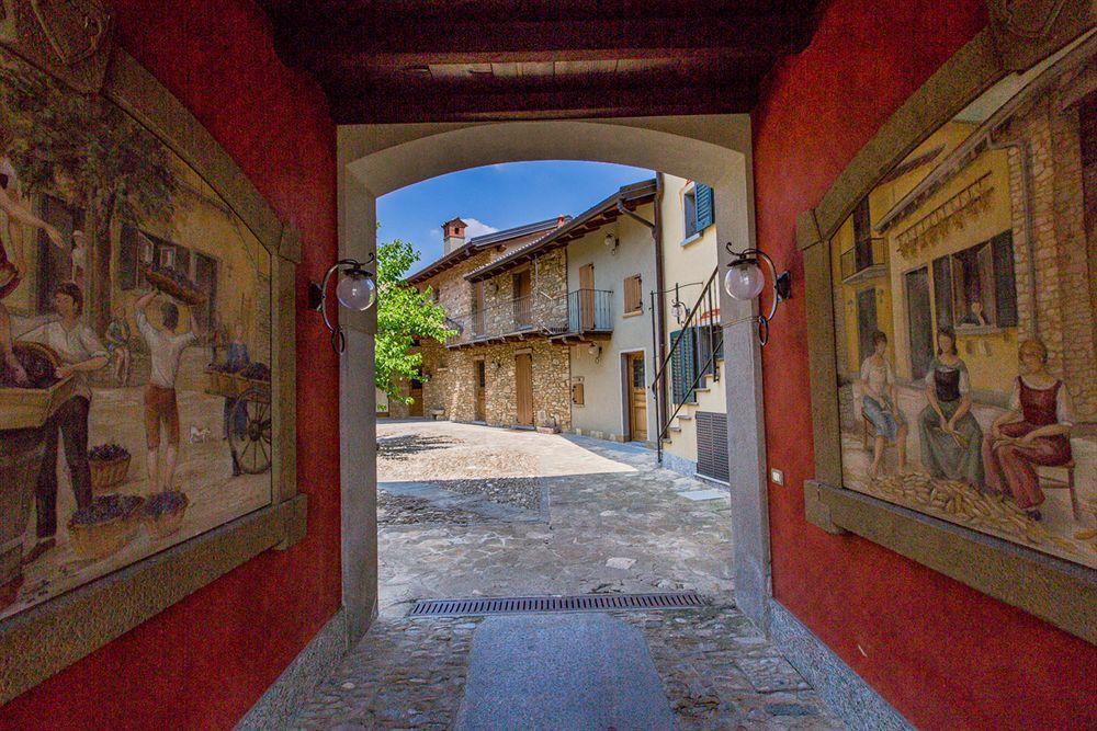 Corte Del Passone Montevecchia Εξωτερικό φωτογραφία